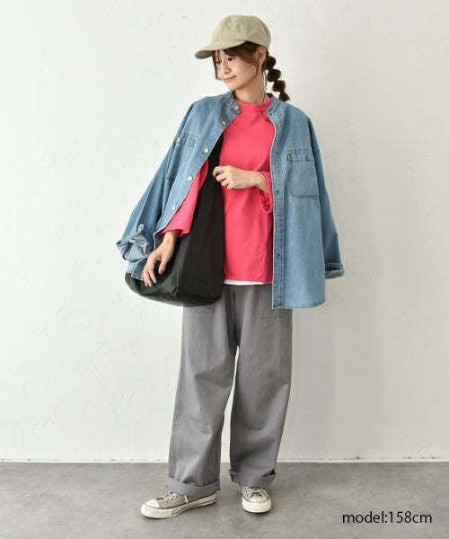 her.｜チノベイカーパンツ [[CE3PT230801G]][C]