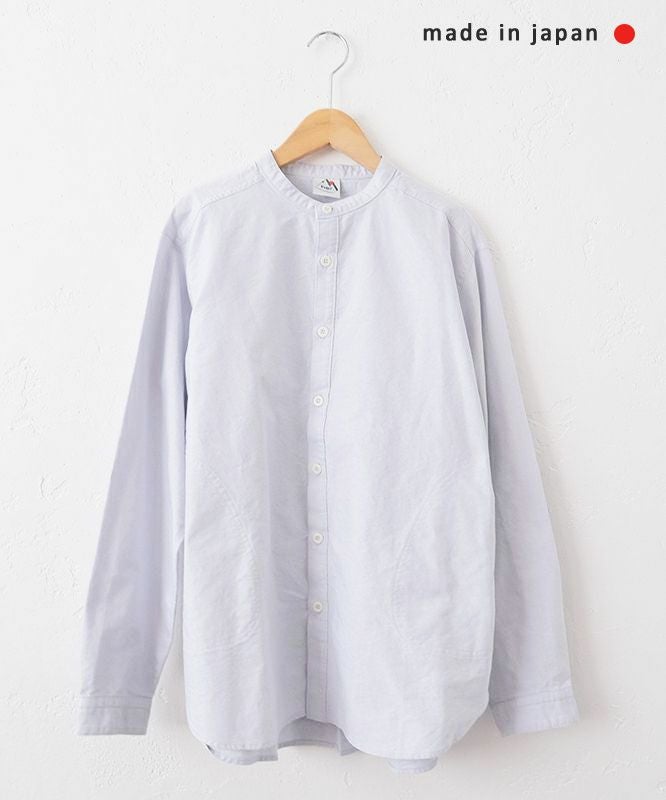 her.｜オックスダンガリーシャツ [[CE3SH250808]][C]