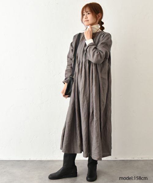 hagumu｜テレコタートルインナー [[08094]][C]