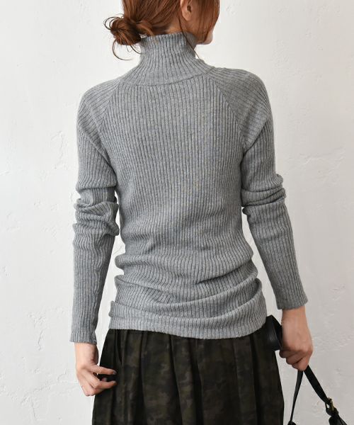 hagumu｜テレコタートルインナー [[08094]][C]