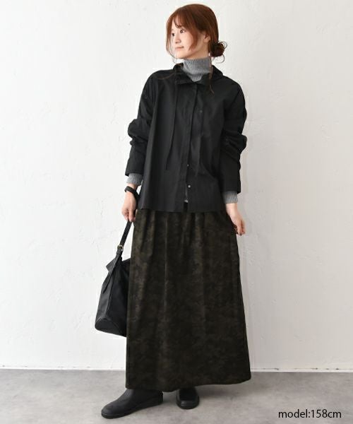 hagumu｜テレコタートルインナー [[08094]][C]