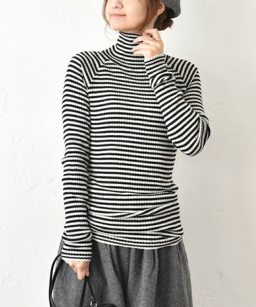 hagumu｜テレコタートルインナー [[08094]][C]