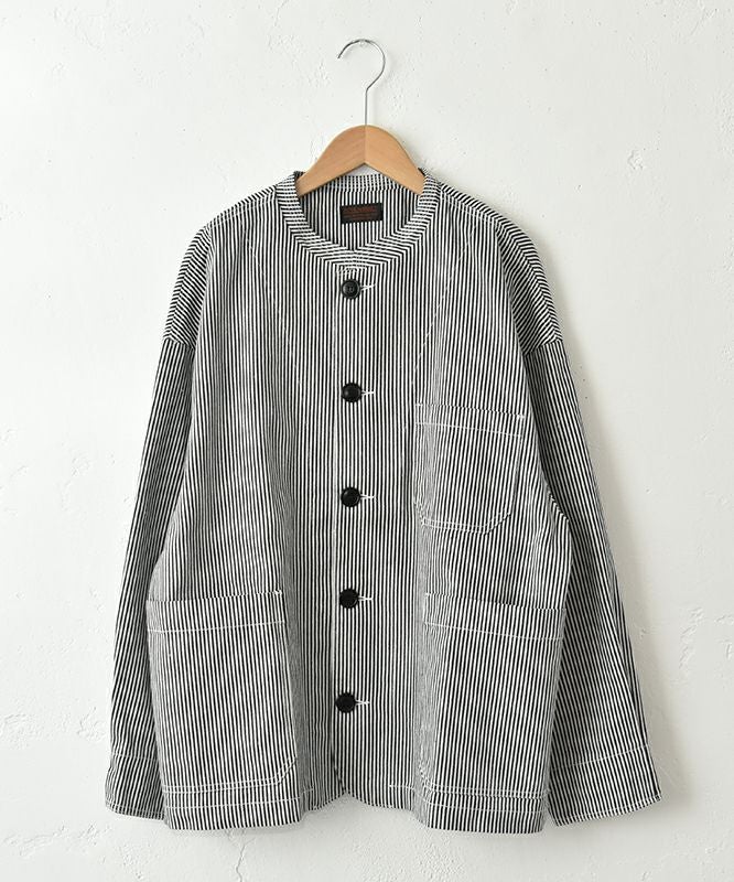  IN THE MARKET｜ノーカラージャケット [[IN-099]][C]