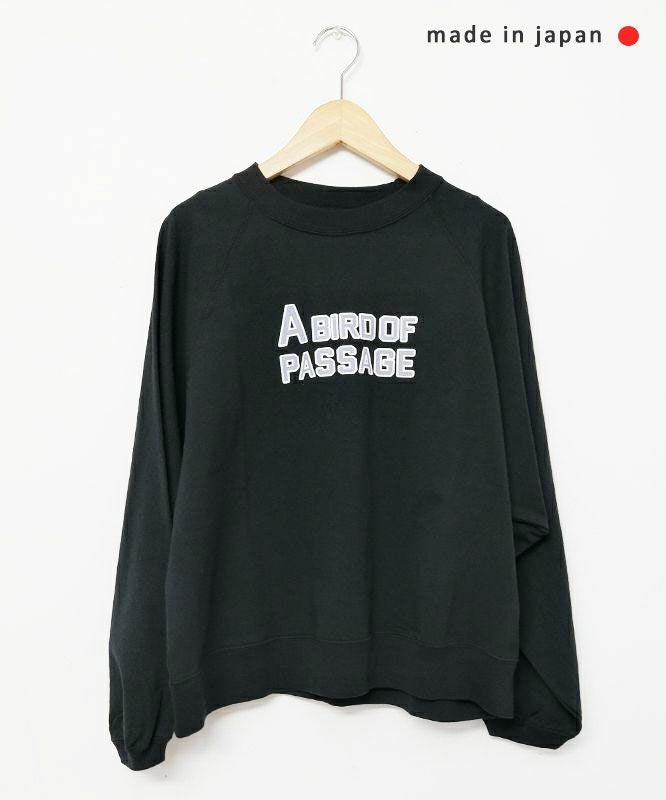  her.｜ラグランプリントプルオーバー [[MA-512022]][C]