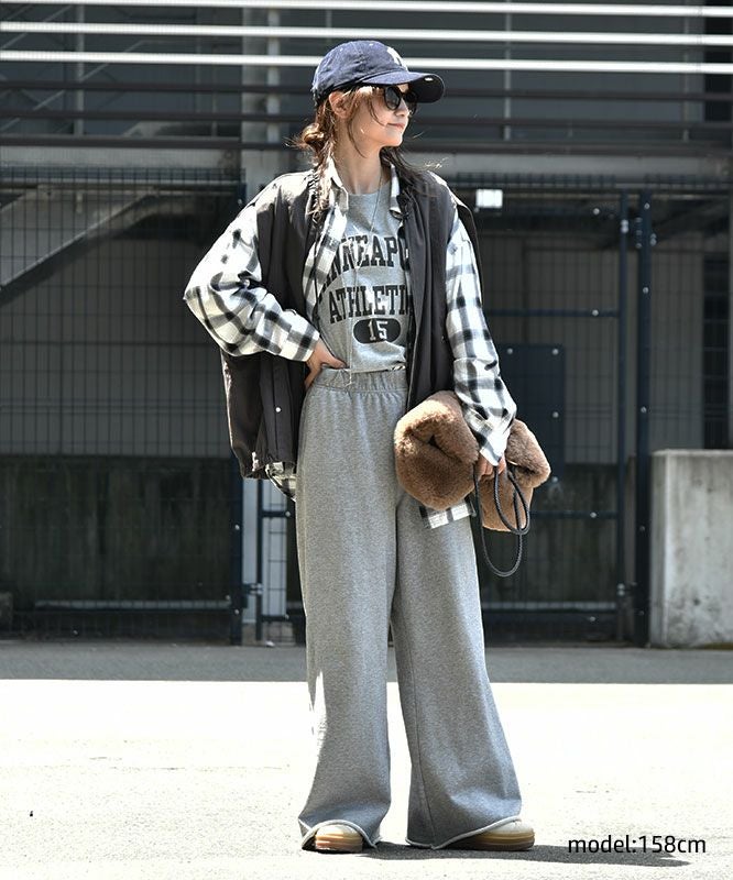 HUMS｜フレンチスリーブベスト [[HUM-071]][C]