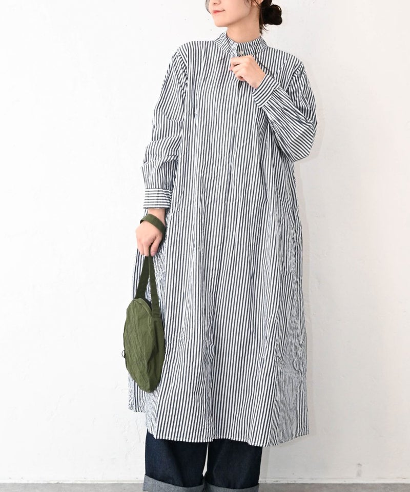  hagumu｜シャツワンピース [[CL-2263]][C]