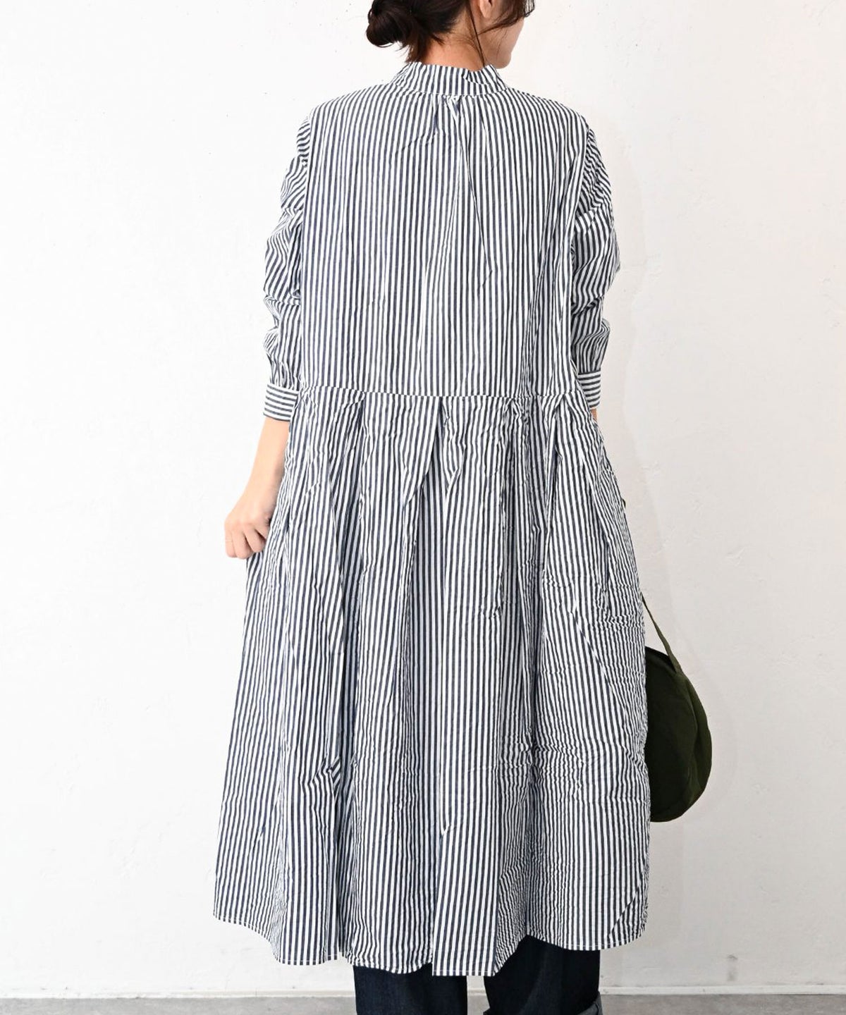  hagumu｜シャツワンピース [[CL-2263]][C]