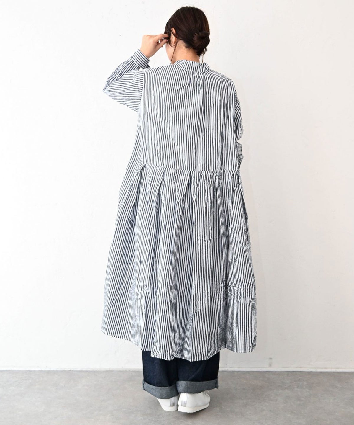  hagumu｜シャツワンピース [[CL-2263]][C]