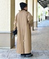 hagumu｜オーバーコート [[CL-2266]][C]