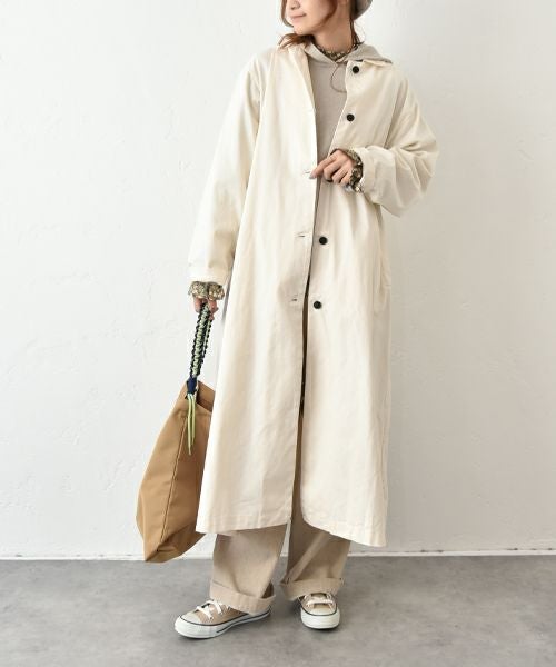 hagumu｜オーバーコート [[CL-2266]][C]