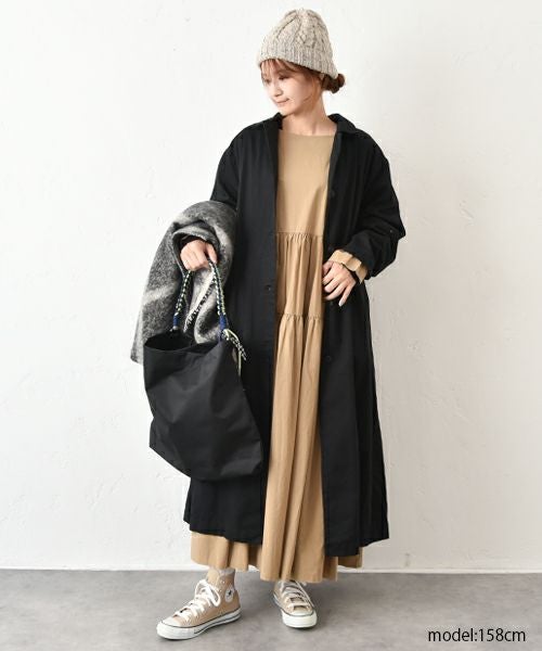 hagumu｜オーバーコート [[CL-2266]][C]
