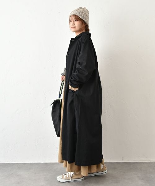 hagumu｜オーバーコート [[CL-2266]][C]