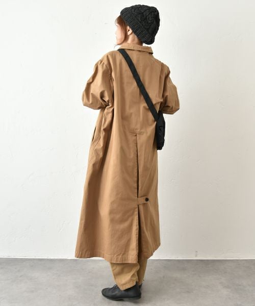 hagumu｜オーバーコート [[CL-2266]][C]