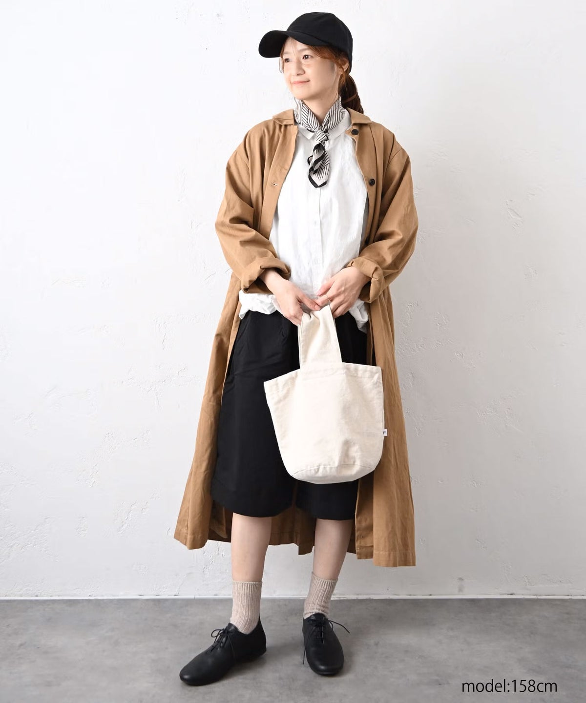 hagumu｜オーバーコート [[CL-2266]][C]