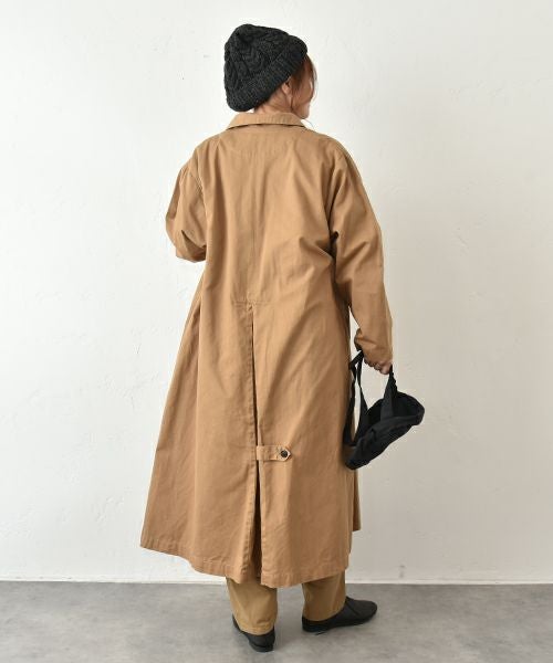 hagumu｜オーバーコート [[CL-2266]][C]