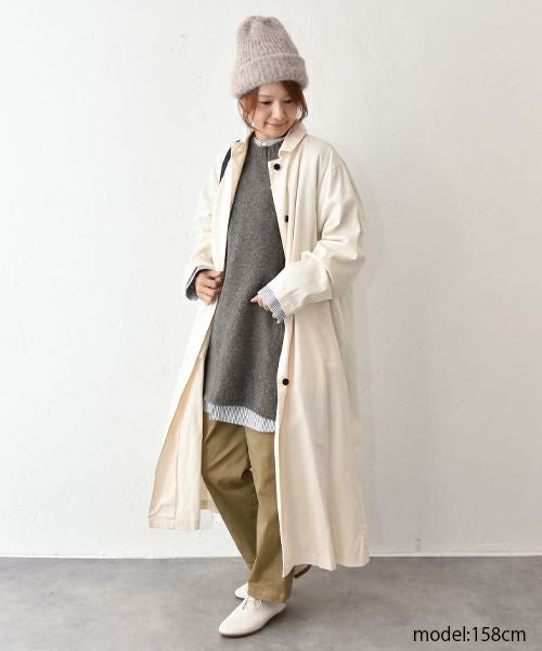 hagumu｜オーバーコート [[CL-2266]][C]