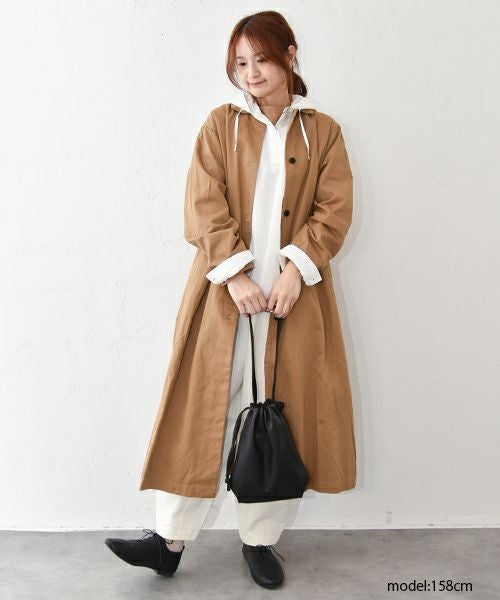 hagumu｜オーバーコート [[CL-2266]][C] | ma28 ONLINE STORE