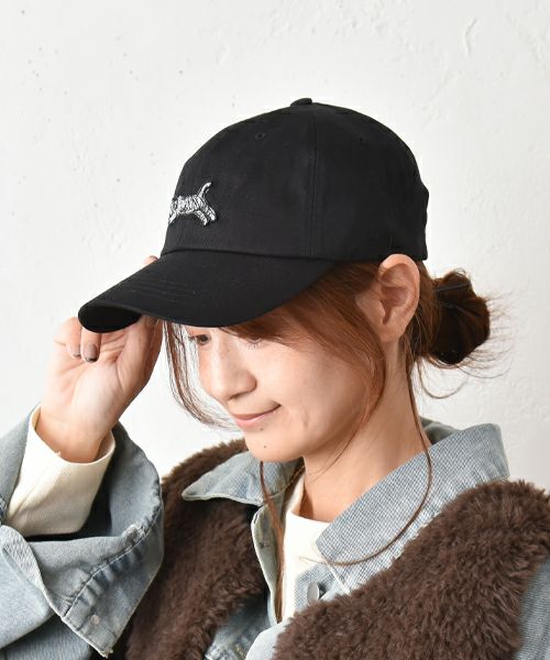 TRANOI.｜TORA CAP [[240R603]][C]