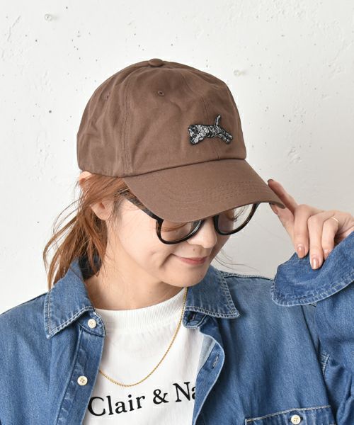 TRANOI.｜TORA CAP [[240R603]][C]