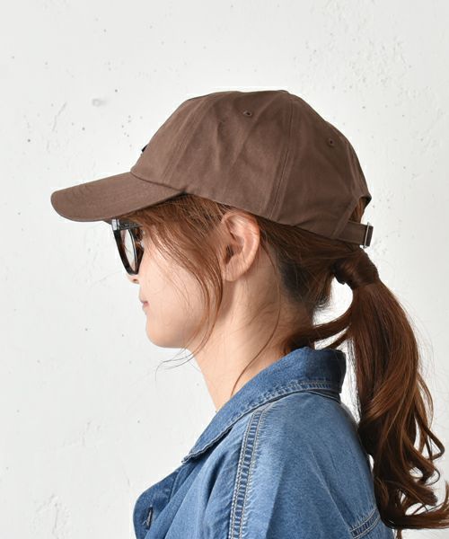 TRANOI.｜TORA CAP [[240R603]][C]