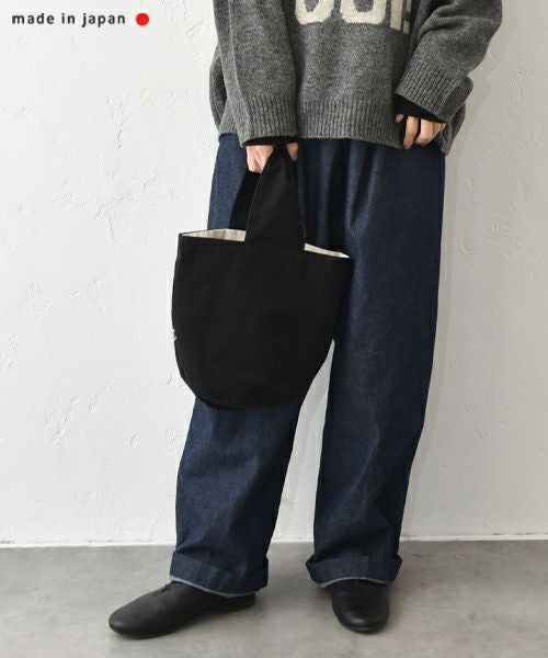 No18｜デニムワイドボールパンツ [[CE1PT231008V]][C]