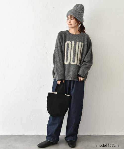 No18｜デニムワイドボールパンツ [[CE1PT231008V]][C]