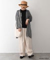 No18｜デニムワイドボールパンツ [[CE1PT231008V]][C]