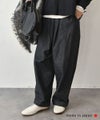 No18｜デニムワイドボールパンツ [[CE1PT231008V]][C]