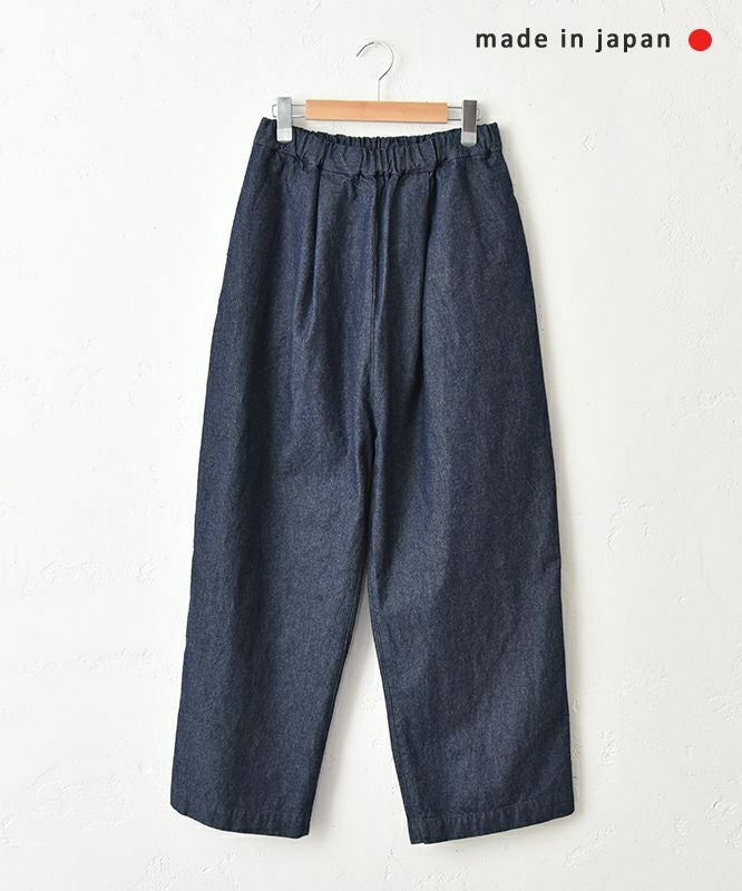 No18｜デニムワイドボールパンツ [[CE1PT231008V]][C]