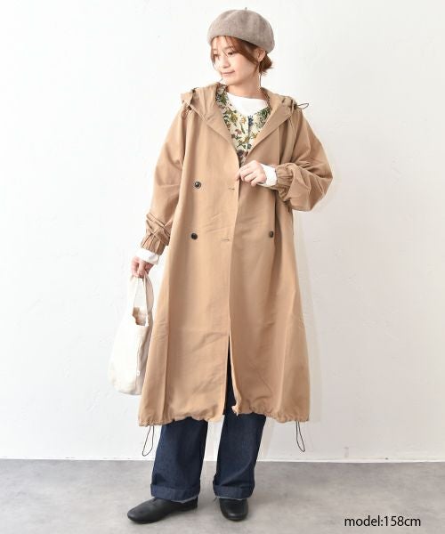 No18｜デニムワイドボールパンツ [[CE1PT231008V]][C] | ma28 ONLINE STORE