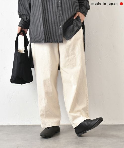 No18｜デニムテーパードパンツ [[CE1PT220703E]][C]