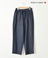 No18｜デニムテーパードパンツ [[CE1PT220703E]][C]