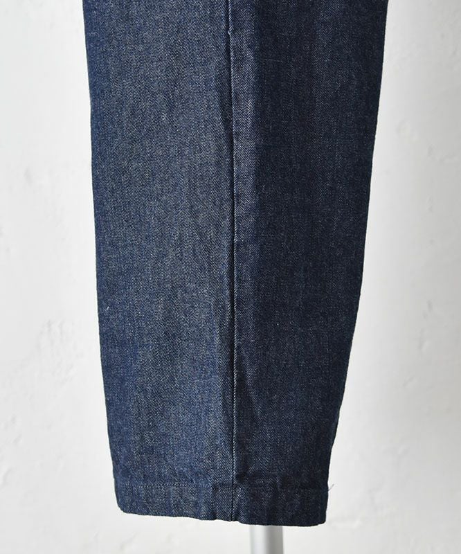 No18｜デニムテーパードパンツ [[CE1PT220703E]][C] | ma28 ONLINE STORE