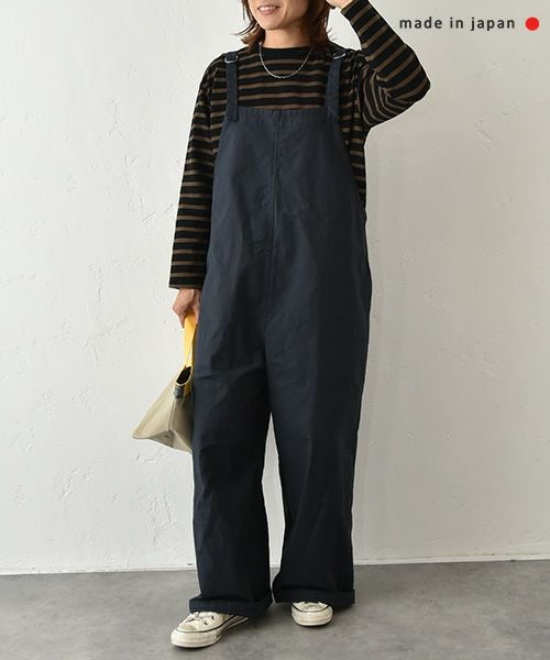 her.｜ストレッチサロペットパンツ [[CE3PT240904B]][C]