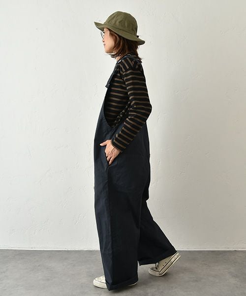 her.｜ストレッチサロペットパンツ [[CE3PT240904B]][C]