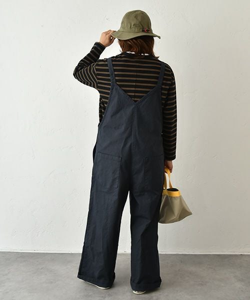 her.｜ストレッチサロペットパンツ [[CE3PT240904B]][C]