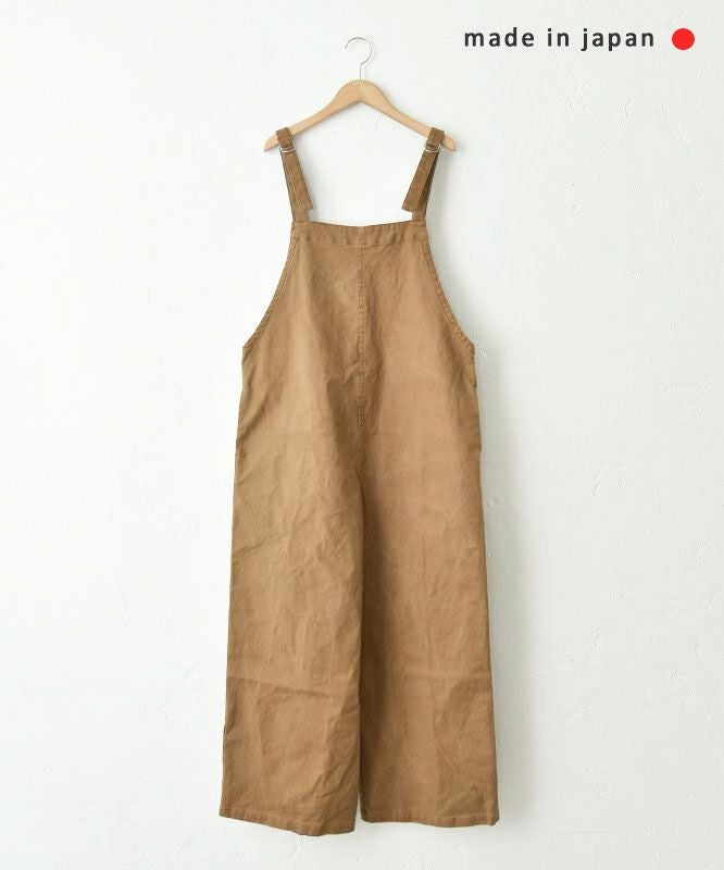 her.｜ストレッチサロペットパンツ [[CE3PT240904B]][C]