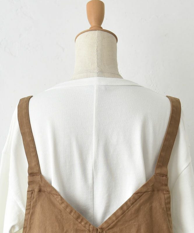 her.｜ストレッチサロペットパンツ [[CE3PT240904B]][C] | ma28 ONLINE