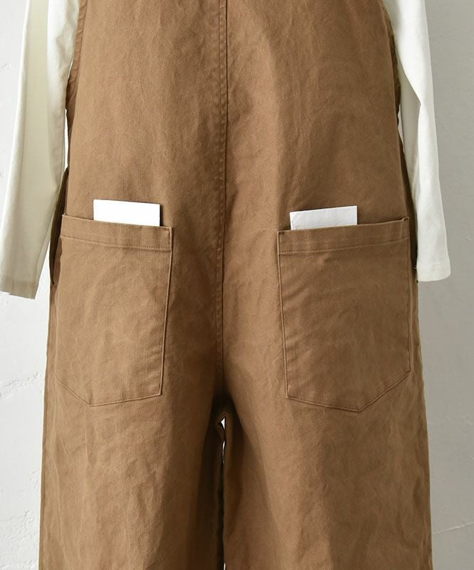 her.｜ストレッチサロペットパンツ [[CE3PT240904B]][C] | ma28 ONLINE