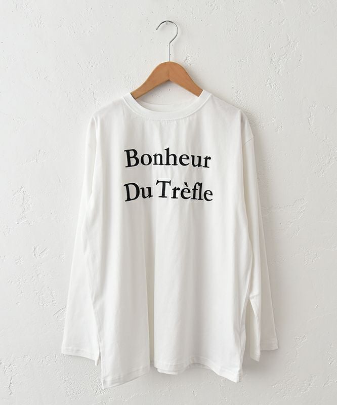 HUMS｜クルーネックロンT [[C-5117]][C]