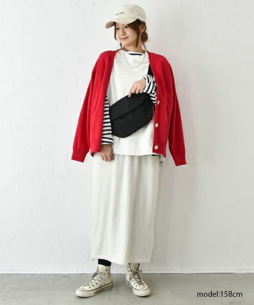 ROSETTA PRAYER｜ELLIPSE CHAIN NECKLACE [[ELLIPSE CHAIN NECKLACE]][C]