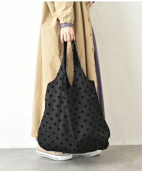 hagumu｜ドットマルシェバッグ [[Z250819]][C]