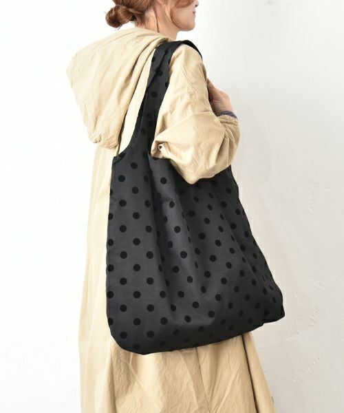 hagumu｜ドットマルシェバッグ [[Z250819]][C]