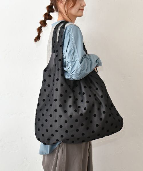 hagumu｜ドットマルシェバッグ [[Z250819]][C]