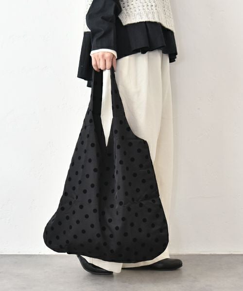 hagumu｜ドットマルシェバッグ [[Z250819]][C]