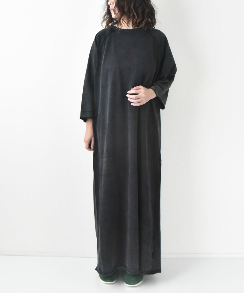 day　standard｜ピグメント加工　カットワンピース [[d-c-006]][D]