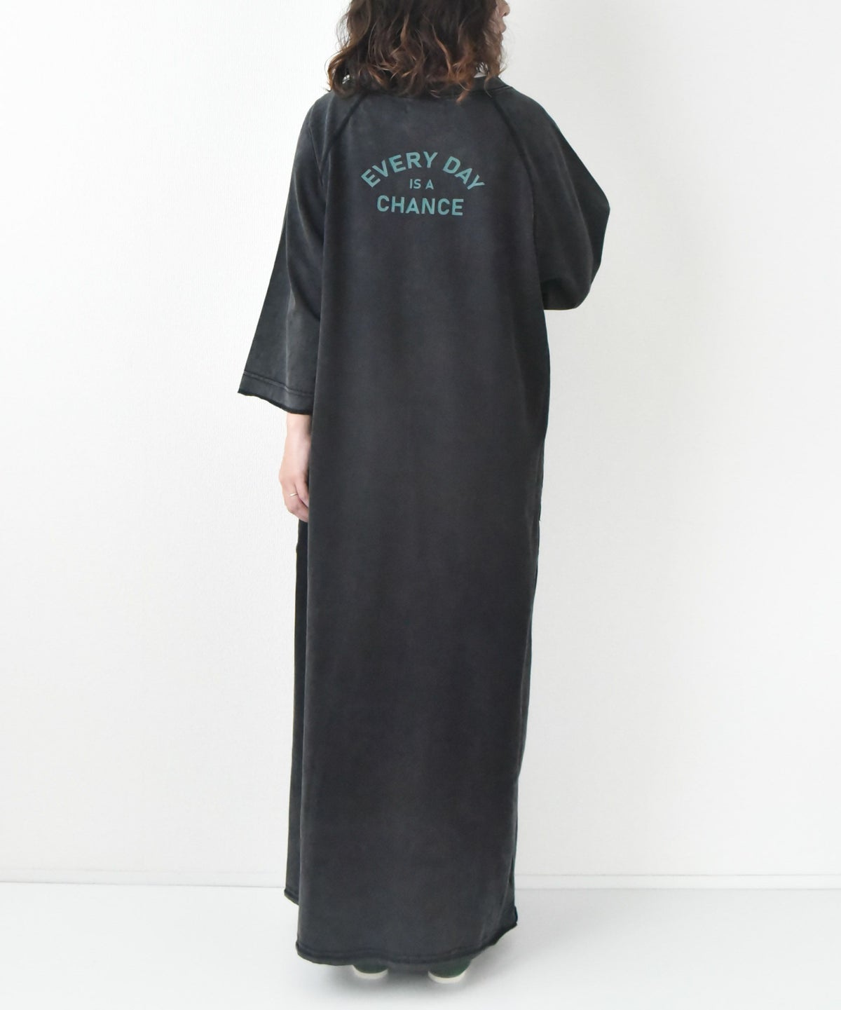 day　standard｜ピグメント加工　カットワンピース [[d-c-006]][D]