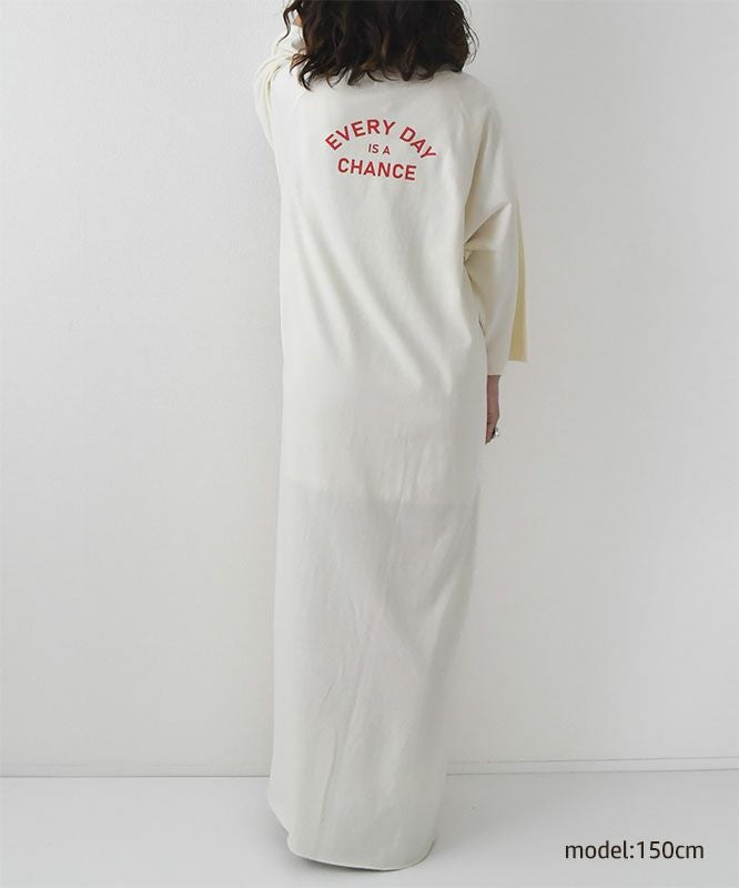 day　standard｜ピグメント加工　カットワンピース [[d-c-006]][D]