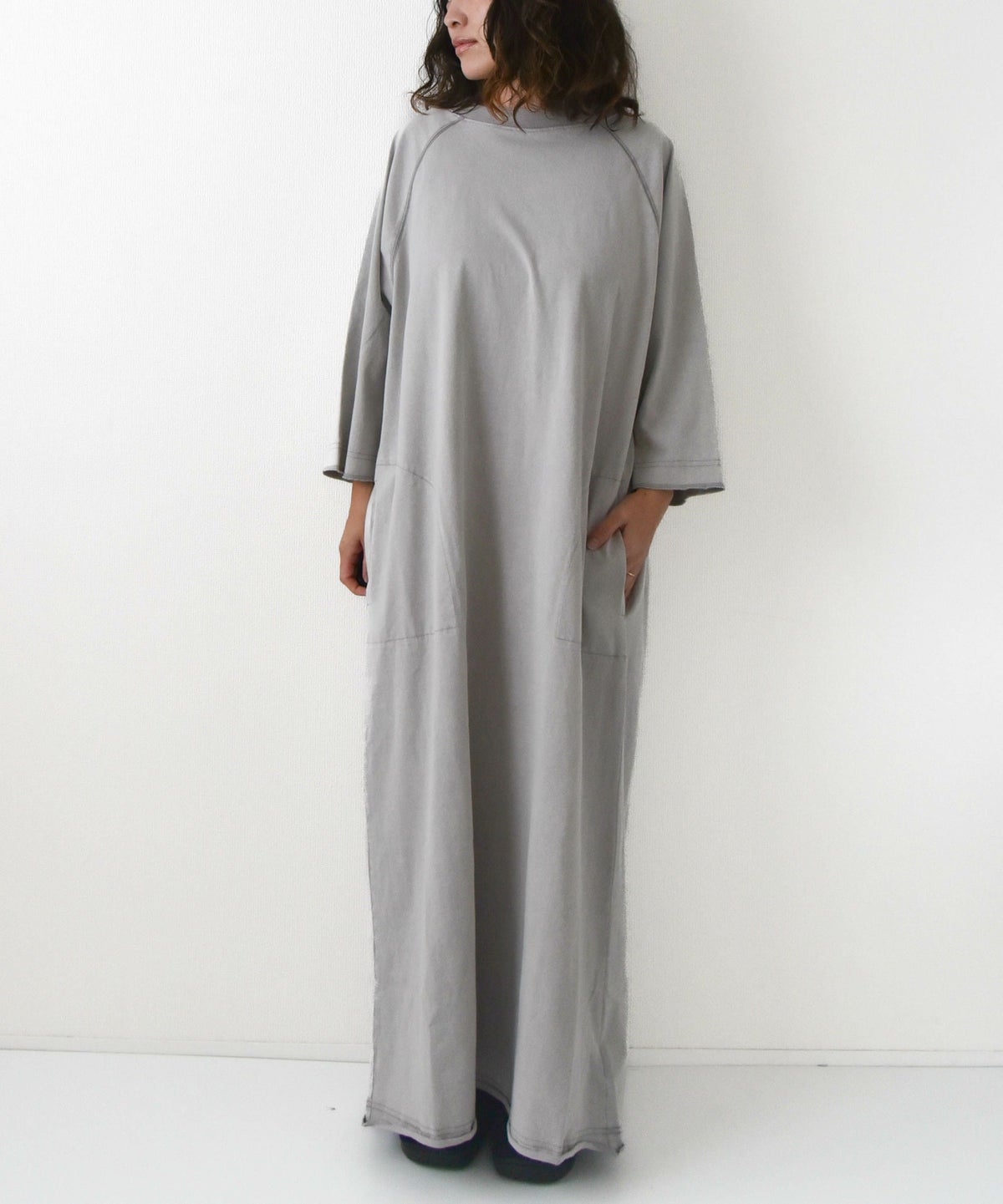 day　standard｜ピグメント加工　カットワンピース [[d-c-006]][D]