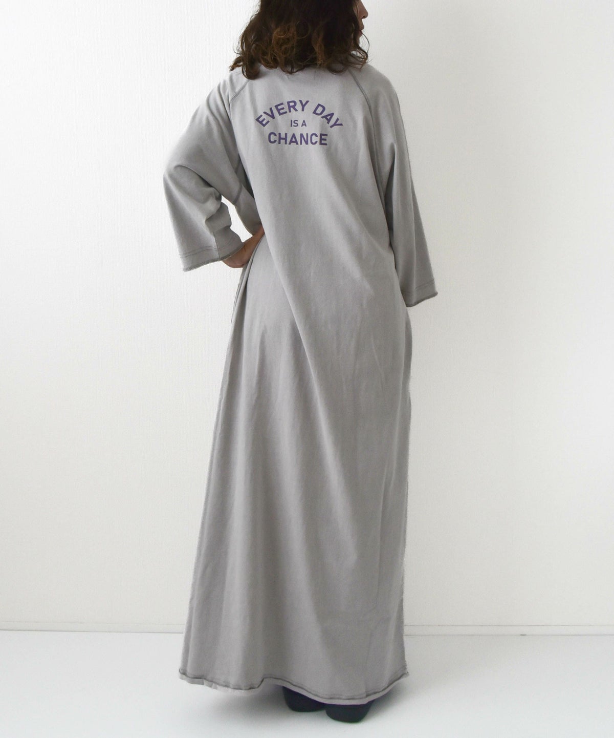 day　standard｜ピグメント加工　カットワンピース [[d-c-006]][D]